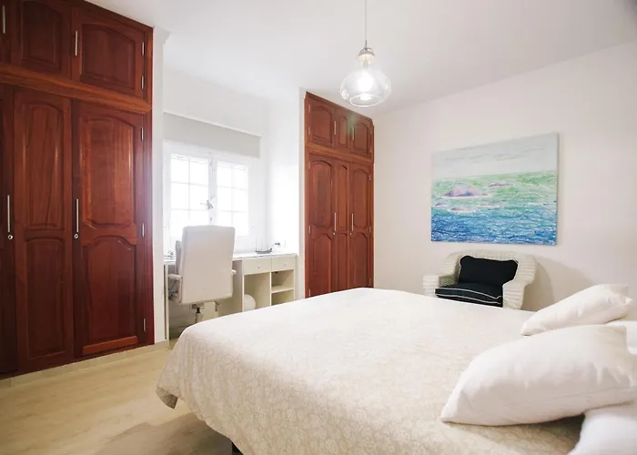 Apartamento Serenity House Tinajo