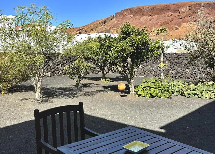 Serenity House Apartamento Tinajo