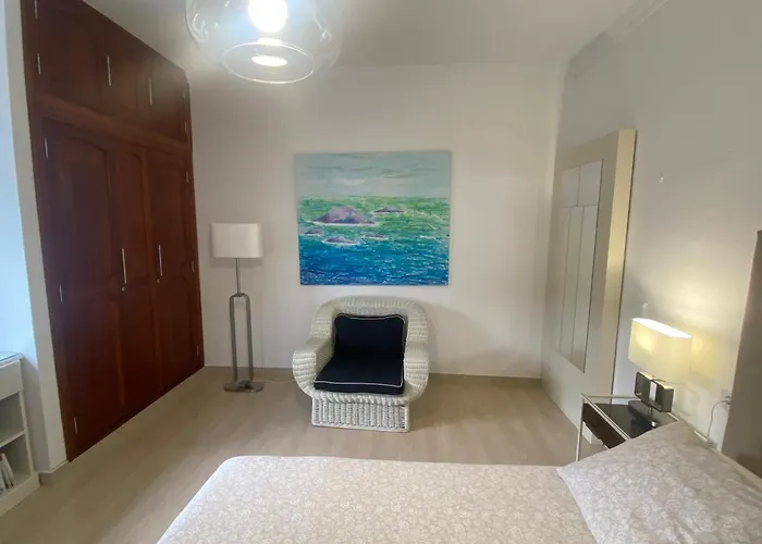 Serenity House Apartamento Tinajo