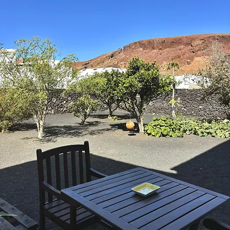 Serenity House Daire Tinajo